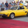 Castellano su Fiat X1/9 (Candia 2014)